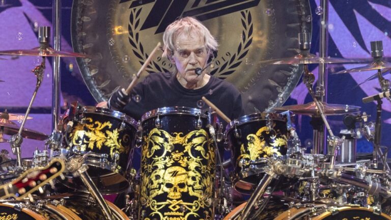 Frank Beard, Longtime ZZ Top Drummer, Dies at 77