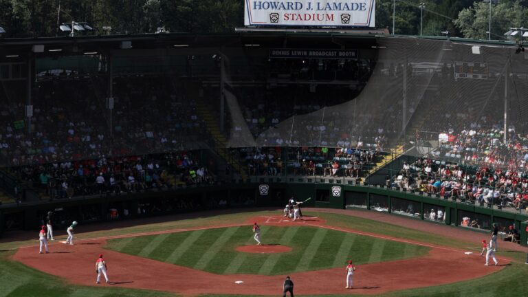 Where to Stream the 2026 Little League World Series for Free