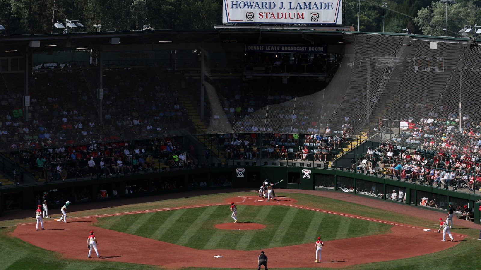 Where to Stream the 2026 Little League World Series for Free