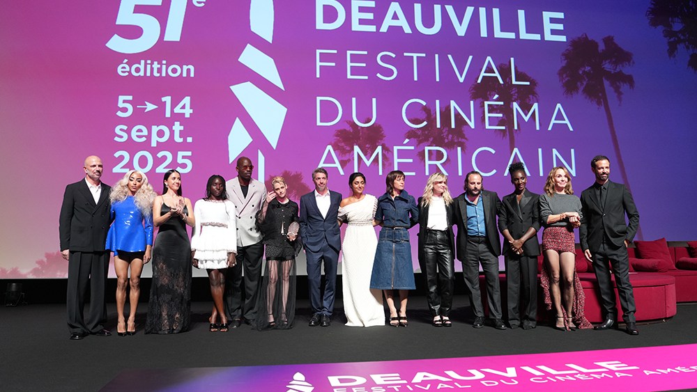 Deauville American Film Festival Reveals Industry Lineup