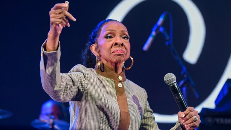 Gladys Knight ‘Easing Into Fewer Performances’ After Erratic Concerts