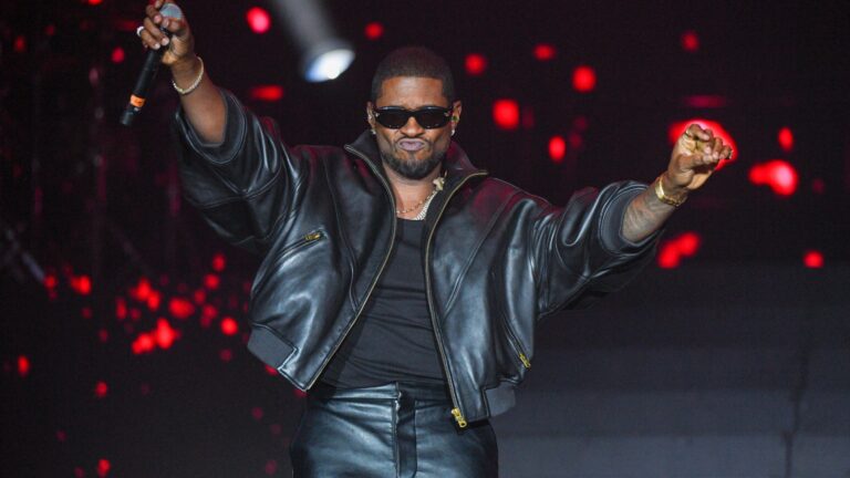 Usher Addresses Claims He Used a Lookalike Onstage: ‘They Can’t Clone This’