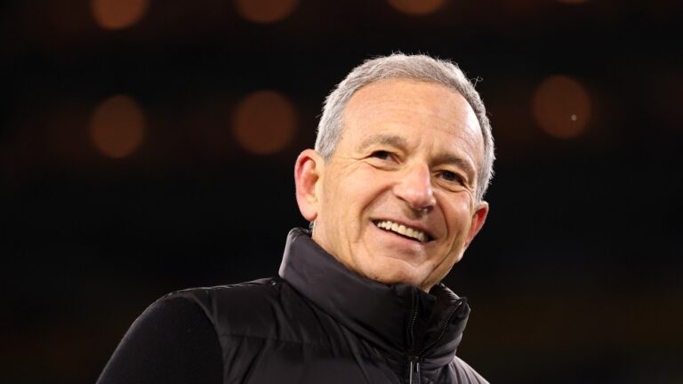Bob Iger Gets All-Star Send-Off From Robert Downey Jr., Harrison Ford and New CEO Josh D’Amaro at D23 Disney Legends Ceremony