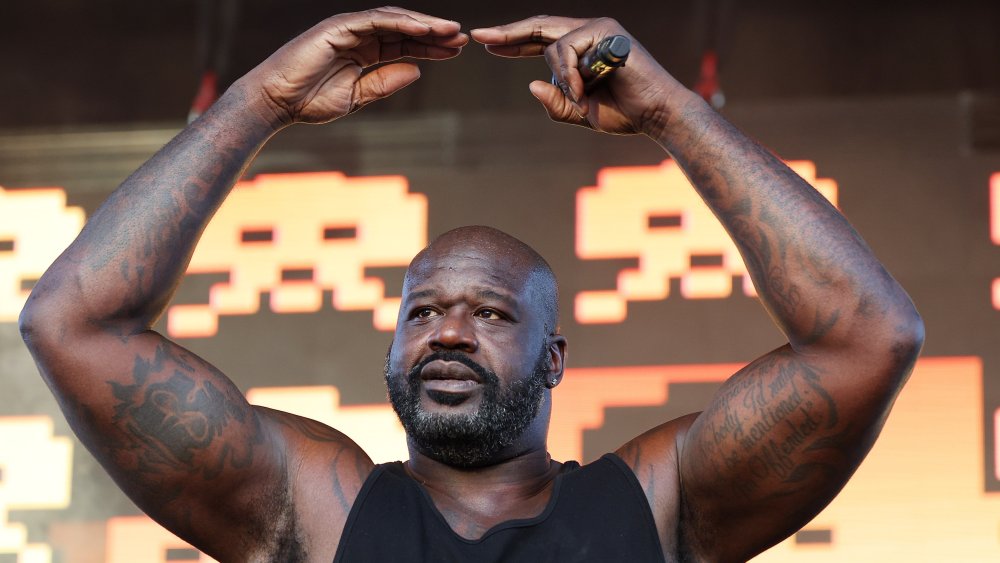 Shaquille O’Neal: Marvel Turned Me Down for the ‘Avengers’ (EXCLUSIVE)