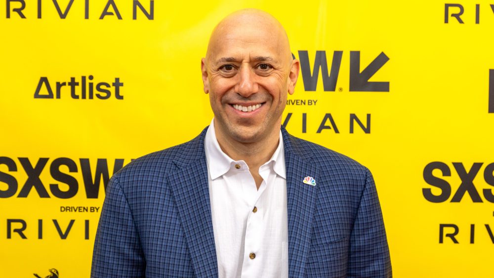 LISTEN: NBCUniversal Media Group Chief Matt Strauss on Growing Peacock, Testing Membership Rewards and Becoming a Daily Habit With Users