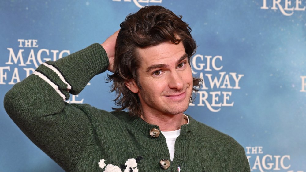 Andrew Garfield on His Secret Instagram, Thoughts of Leaving Hollywood and Playing Roy in the ‘Stranger Than Fiction’ Siegfried & Roy Television Series