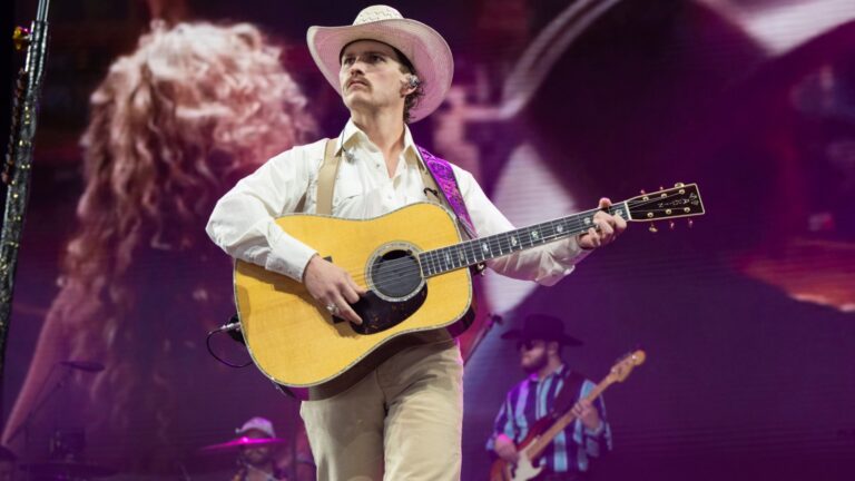 Braxton Keith Is Leading Country’s New Class of Twang