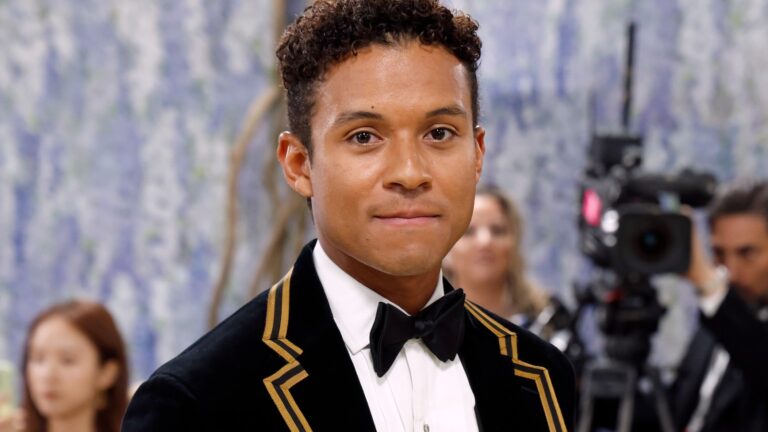 Jaafar Jackson Hopes ‘Michael’ Sequel Will Give ‘More Insight’ Into Allegations From Singer’s ‘Point of View’