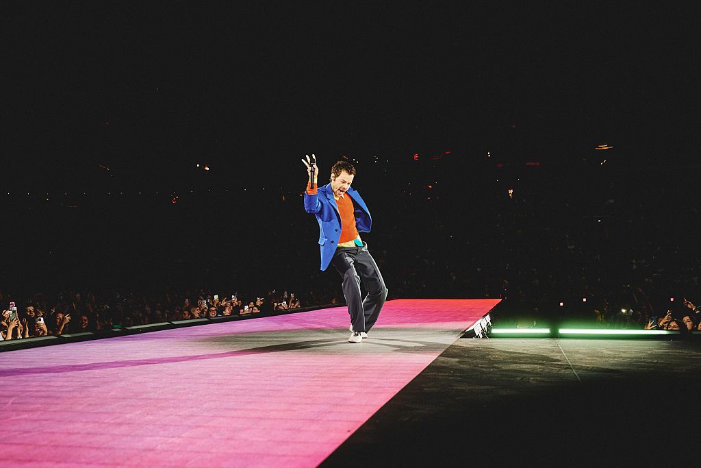 How to Buy Harry Styles ‘Together, Together’ MSG Tickets Online