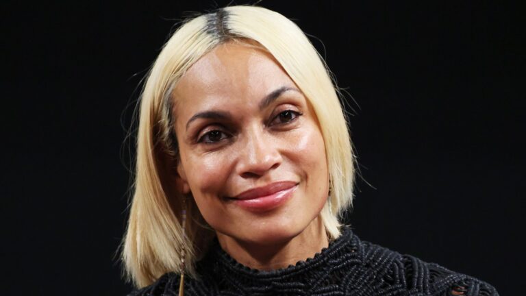 Rosario Dawson Confirms Her Cameo Was Cut From ‘Spider-Man: Brand New Day’