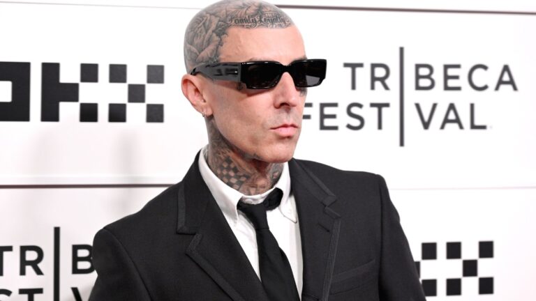 Travis Barker Fights Through the Pain in ‘Louder Than Fear’ Trailer