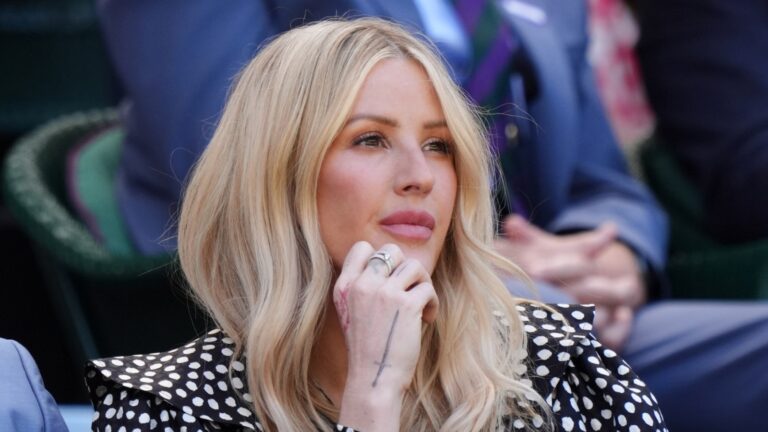 Ellie Goulding Sues Ex-Management Company Over Live Nation Ties
