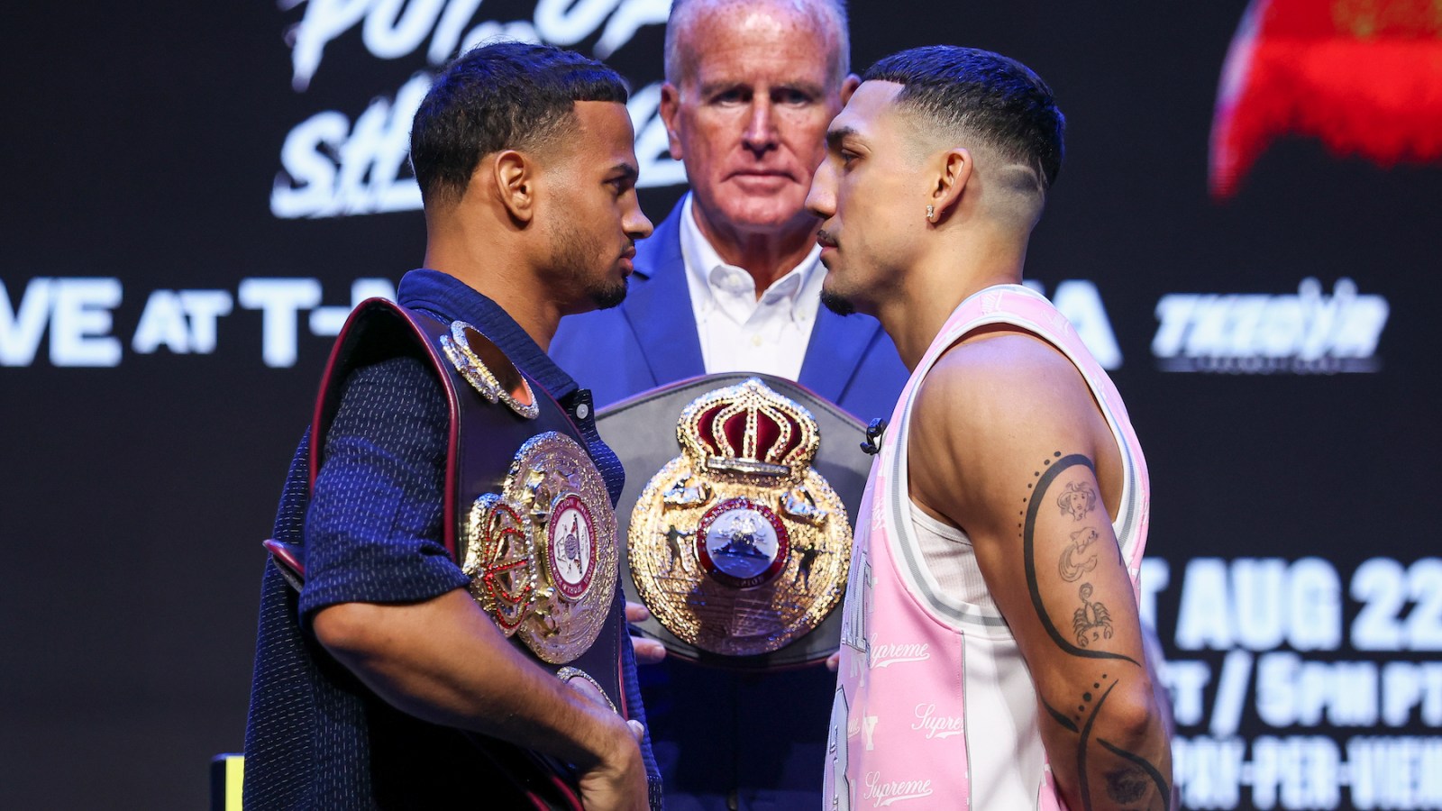 Where to Stream Tonight’s Rolando ‘Rolly’ Romero vs. Teofimo Lopez Fight Online