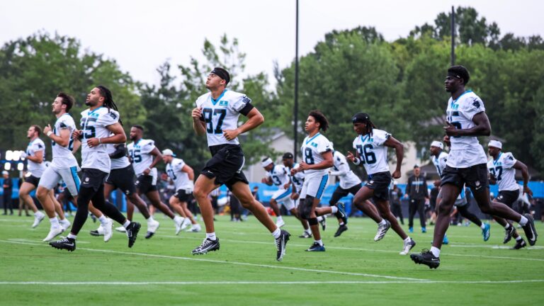 Where to Stream Tonight’s Panthers vs. Cardinals Hall of Fame Game for Free
