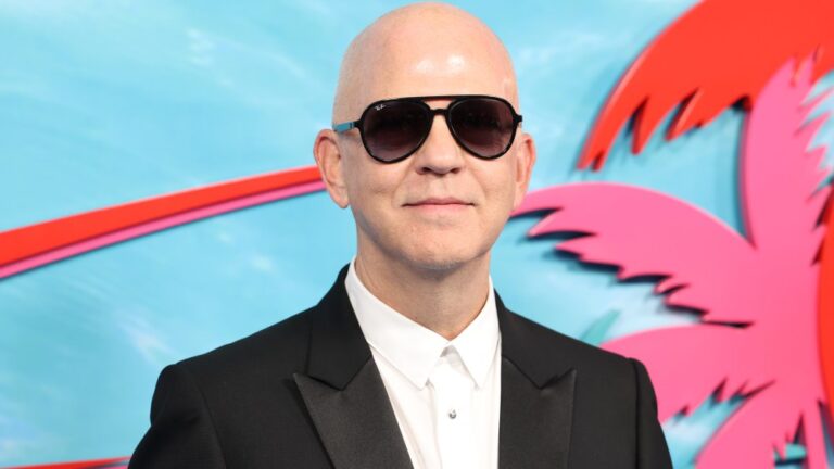 Ryan Murphy on Toning Down Sex in ‘The Shards’ and Why L.A. Mayor Karen Bass Could Do a ‘Much Better Job’ Bringing Productions Back to Hollywood
