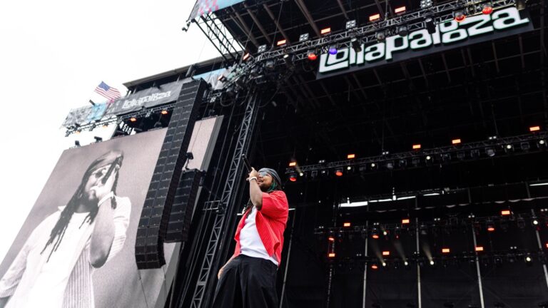 Leon Thomas Talks Mentors, Redefining R&B, and the Importance of Community