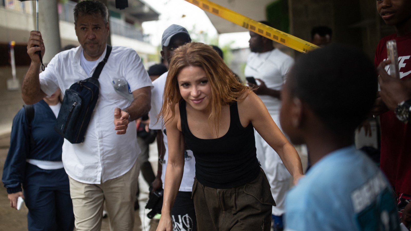 Shakira Pledges $1.25 Million to Rebuild Schools Damaged by Earthquake in Colombia