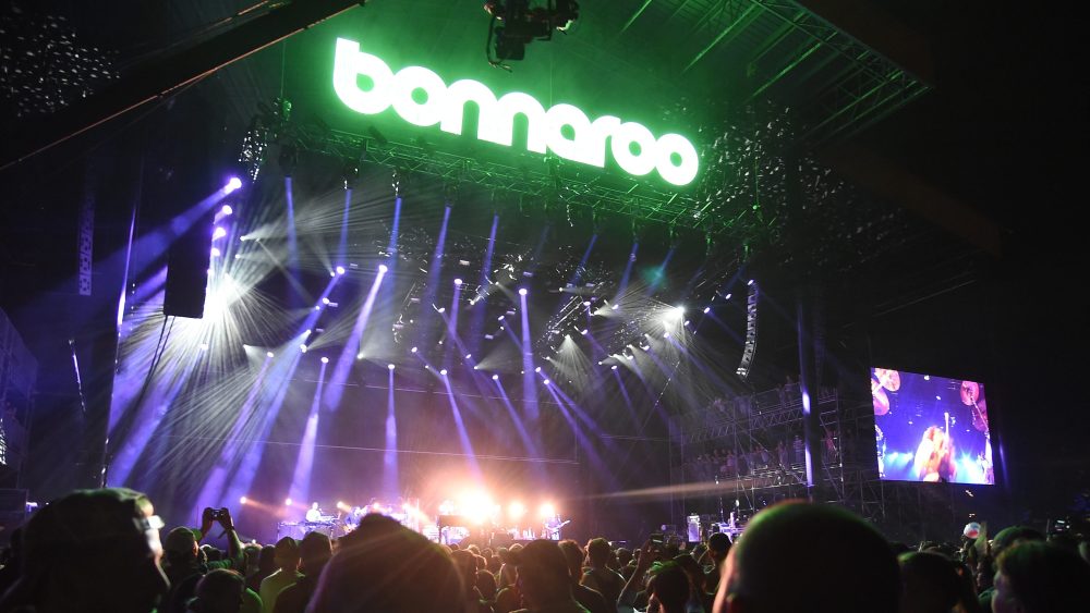 Bonnaroo to Take Off 2027 to Recover From Extreme Weather