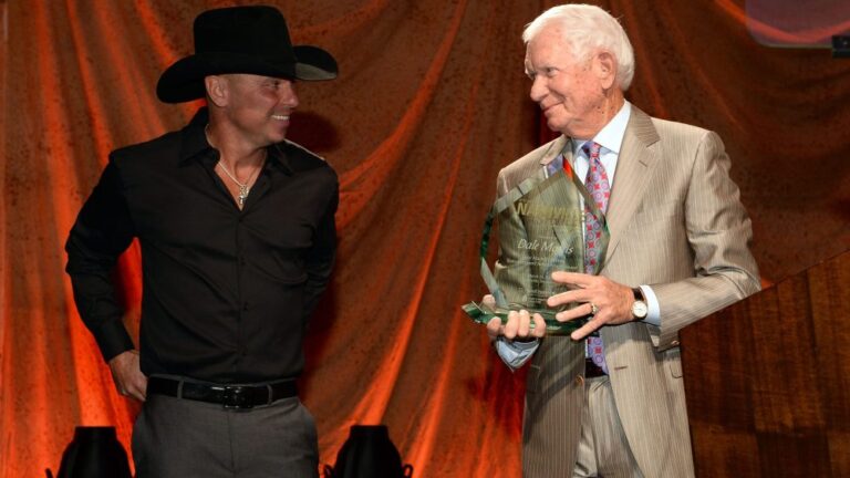 Dale Morris, Titan of Nashville Management Who Forged Superstar Careers for Kenny Chesney and Alabama, Dies at 89