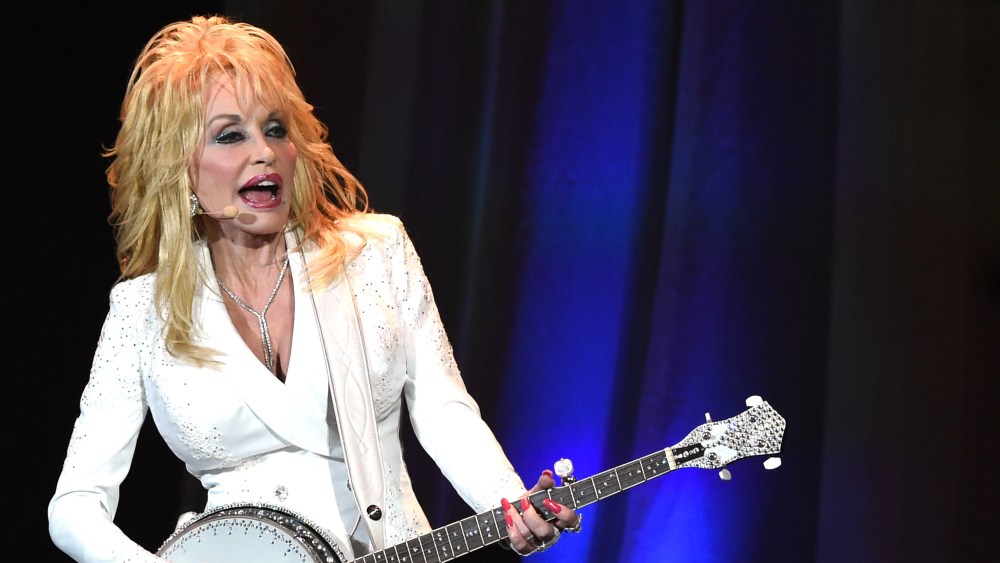 Dolly Parton Has One Last Song Buried in a Time Capsule: ‘My Place In History’