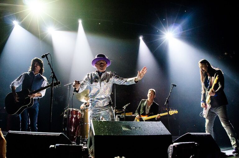 How to Watch The Tragically Hip Farewell Show 10th Anniversary Special Online