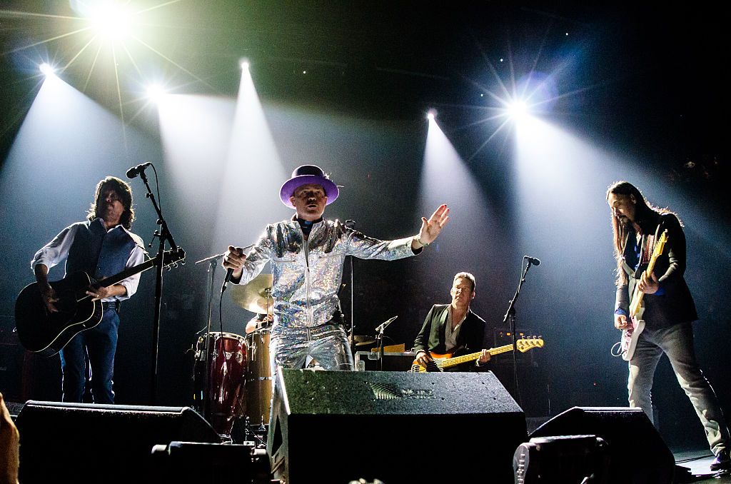 How to Watch The Tragically Hip Farewell Show 10th Anniversary Special Online