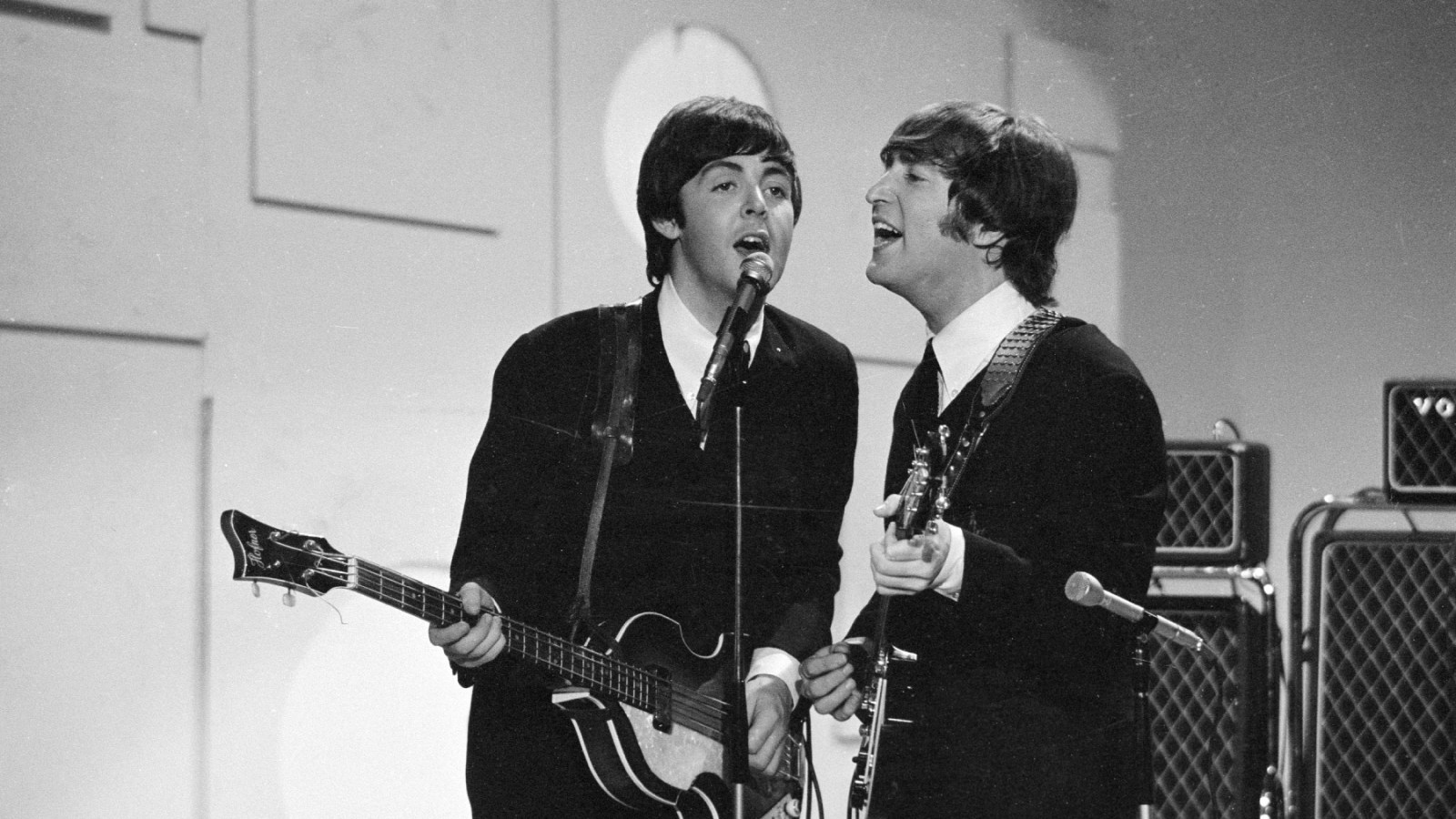 Paul McCartney and John Lennon Crack Each Other Up in Rare ‘Day Tripper’ Demo