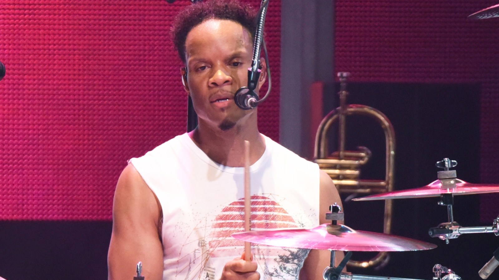 Earth, Wind, & Fire Shares Health Update on Drummer John Paris: ‘Our Hope Is Strong’