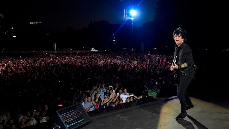 Green Day Launches 24/7 YouTube Channel With Videos, Live Performances, and Unseen Archival Footage