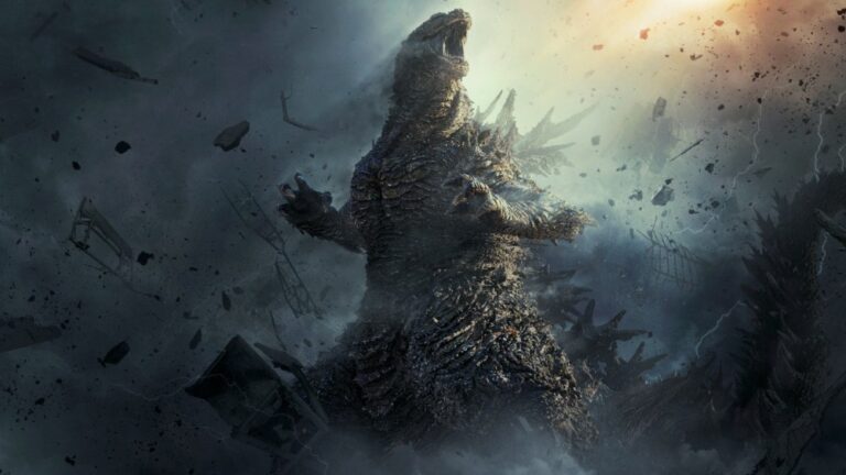‘Godzilla Minus Zero’ Behind-the-Scenes Clip Unveiled by Toho and Gkids