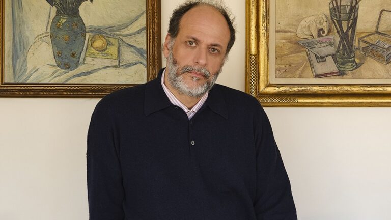 Luca Guadagnino to Receive Cartier Glory to the Filmmaker Award at Venice Film Festival
