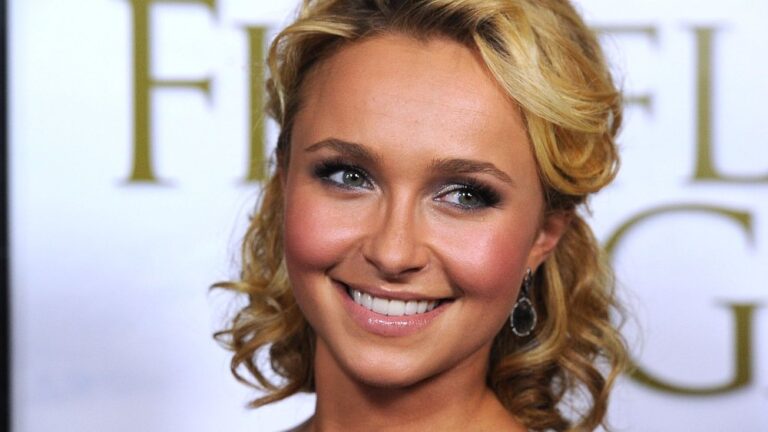 Hollywood Failed Hayden Panettiere