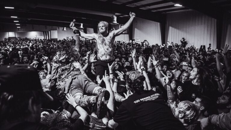 Haywire 617 Throw $5,000 into the Pit to Celebrate New Album