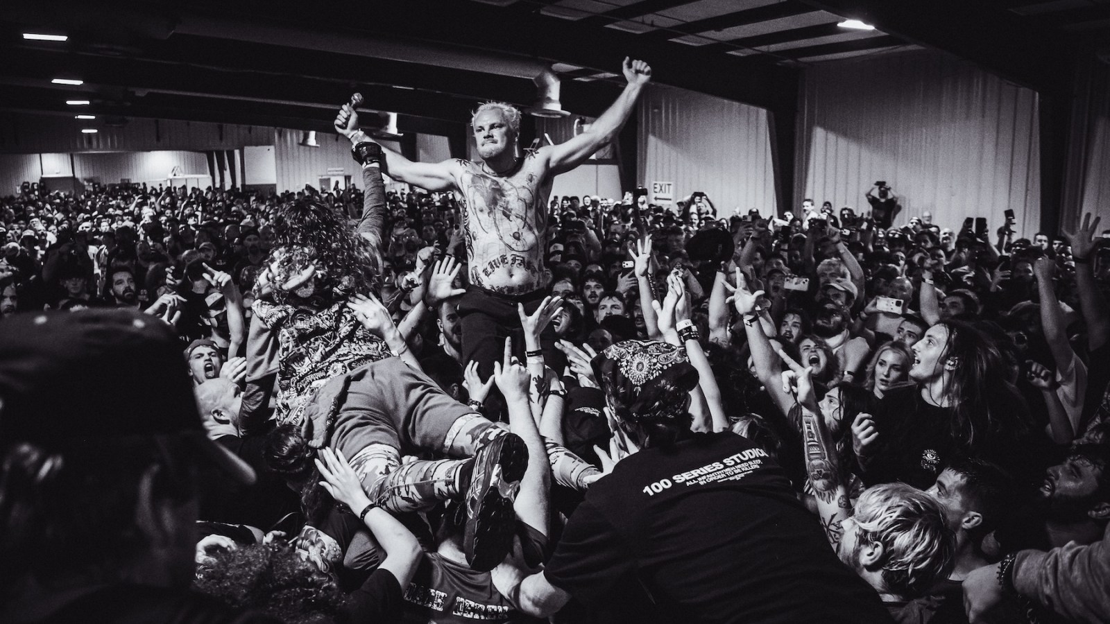 Haywire 617 Throw $5,000 into the Pit to Celebrate New Album