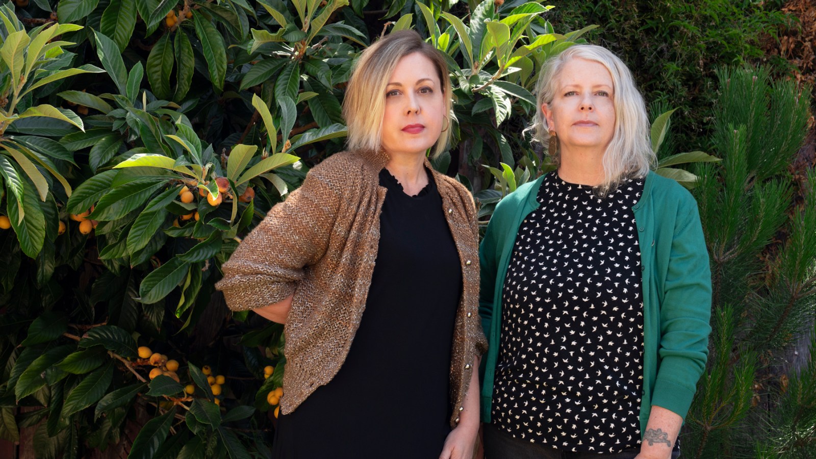 Punk Pioneers Heavens to Betsy Releasing First Full-Length in 30 Years