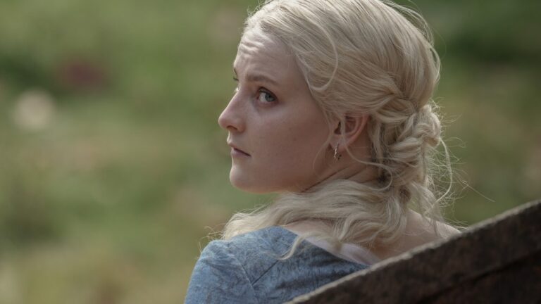 ‘House of the Dragon’ Star Phia Saban on Helaena’s Finale ‘Tragedy’ and Changes to Maelor Storyline