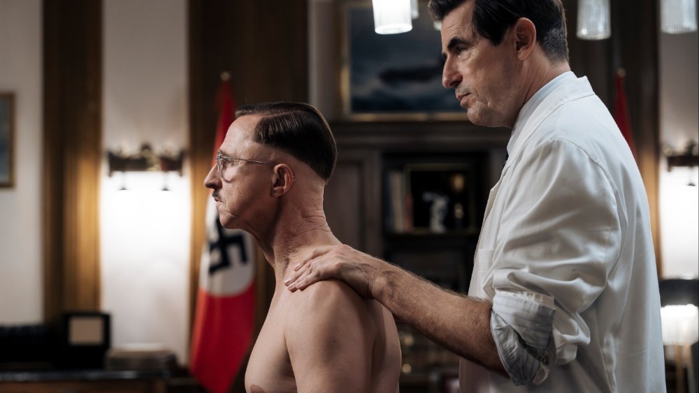 ‘I Is Another’ Review: An Impeccable Claes Bang Plays Felix Kersten, Massage Therapist to Heinrich Himmler and Would-Be Nobel Laureate