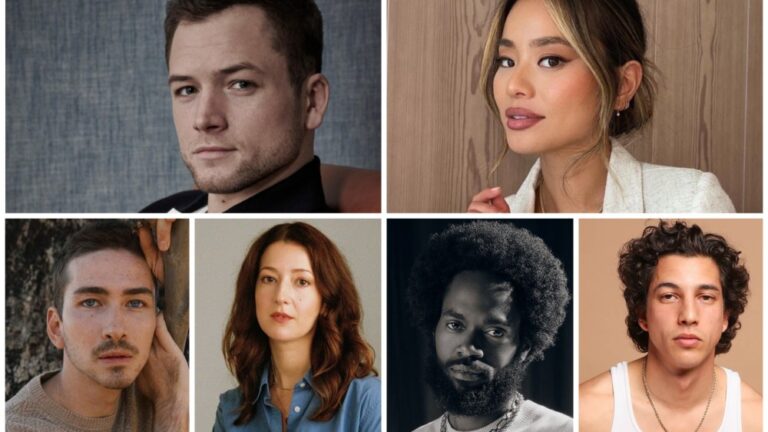 ‘I Love LA’ Season 2: Taron Egerton, Jamie Chung Among 6 Cast in Guest Star Roles