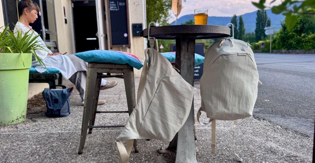 I’m hooked on Peak Design’s new City bags