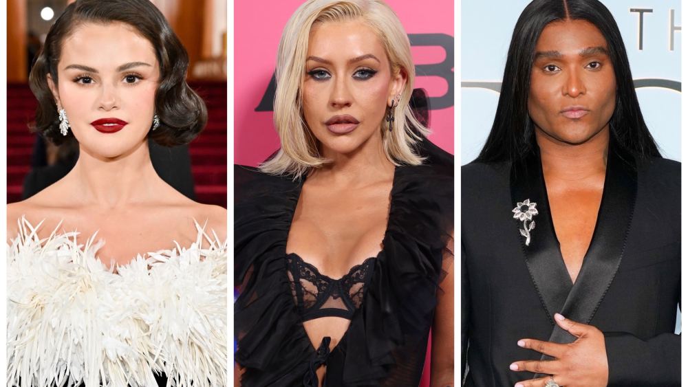 Selena Gomez, Christina Aguilera and Law Roach Board Olympics-Inspired Legacy House Host Committee (EXCLUSIVE)