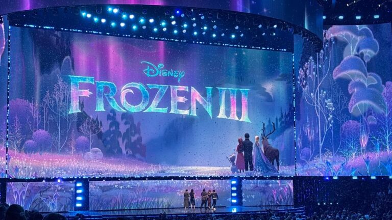 ‘Frozen 3’ First Details: Anna and Kristoff Get Married, Olaf Gets a Girlfriend and a New Villain Emerges