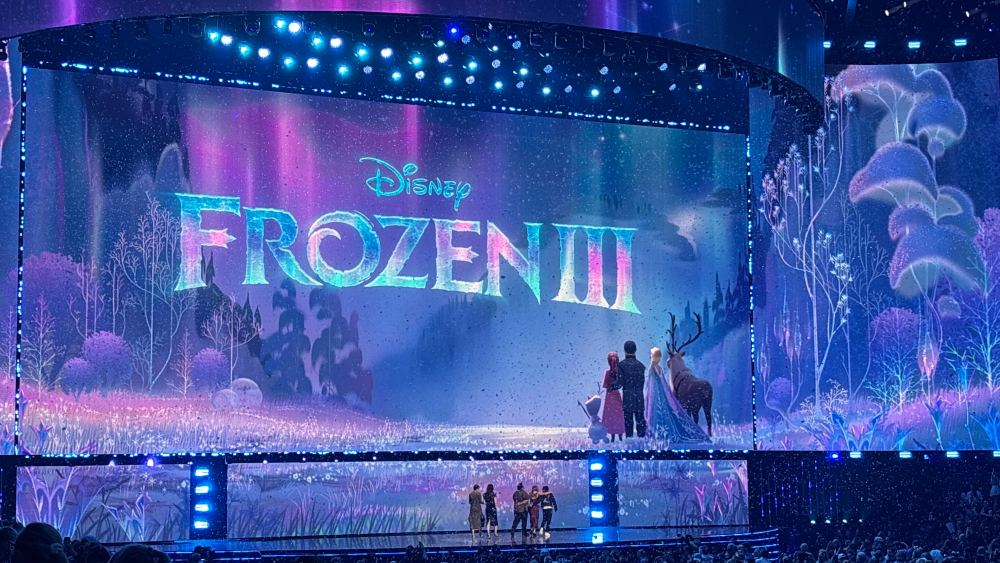 ‘Frozen 3’ First Details: Anna and Kristoff Get Married, Olaf Gets a Girlfriend and a New Villain Emerges