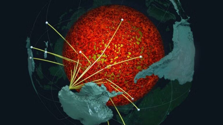 Six Never-Before-Seen Mystery Structures Found Lurking Deep Inside The Earth
