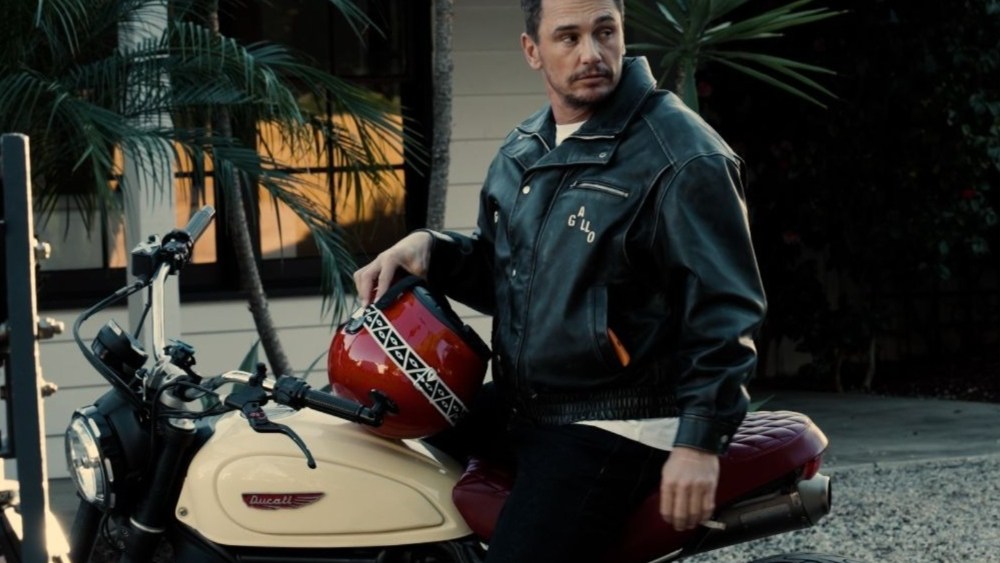 James Franco Stars in ‘Love, Lies & Frank’ Microdrama on Shortical