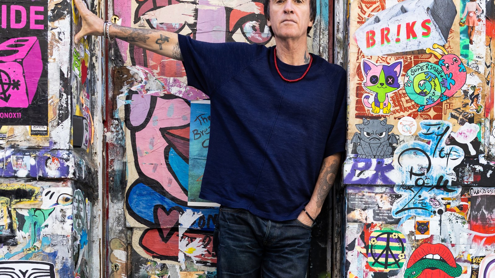 Johnny Marr Finds Defiance in Idealism on New Single ‘It’s Time’