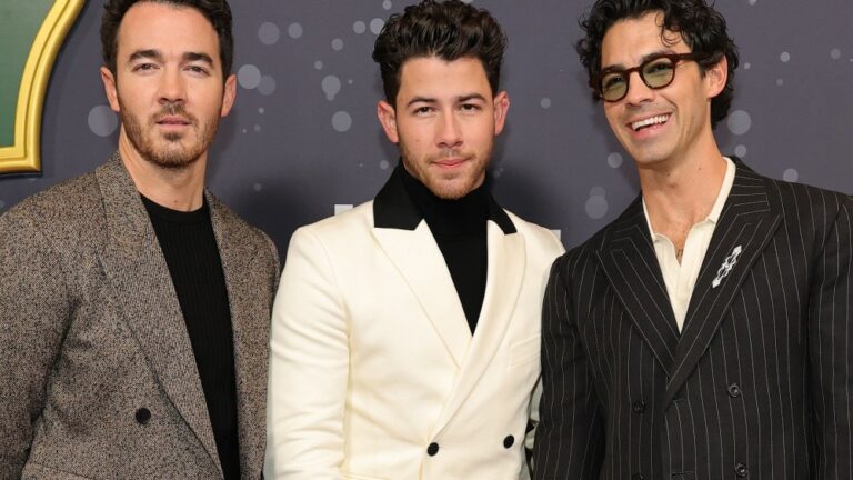 Jonas Brothers Announce 45-City ‘Burning Up’ North American Tour Dates