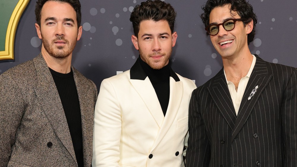 Jonas Brothers Announce 45-City ‘Burning Up’ North American Tour Dates
