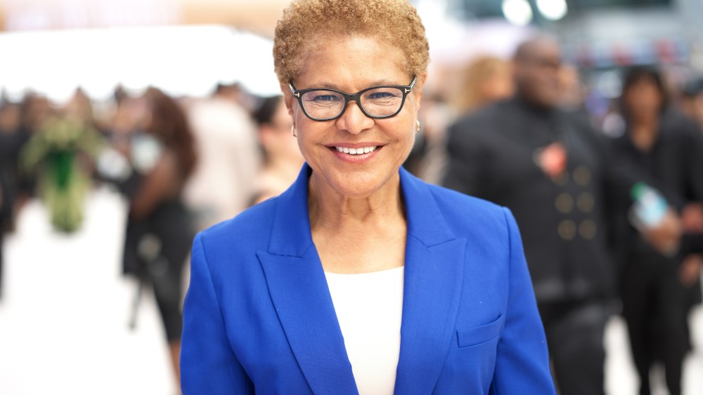 L.A. Mayor Karen Bass Weighs In on Paramount-Warner Bros. Merger, Urges California AG Rob Bonta to Settle Antitrust Case: ‘This Is Not About Taking Sides’