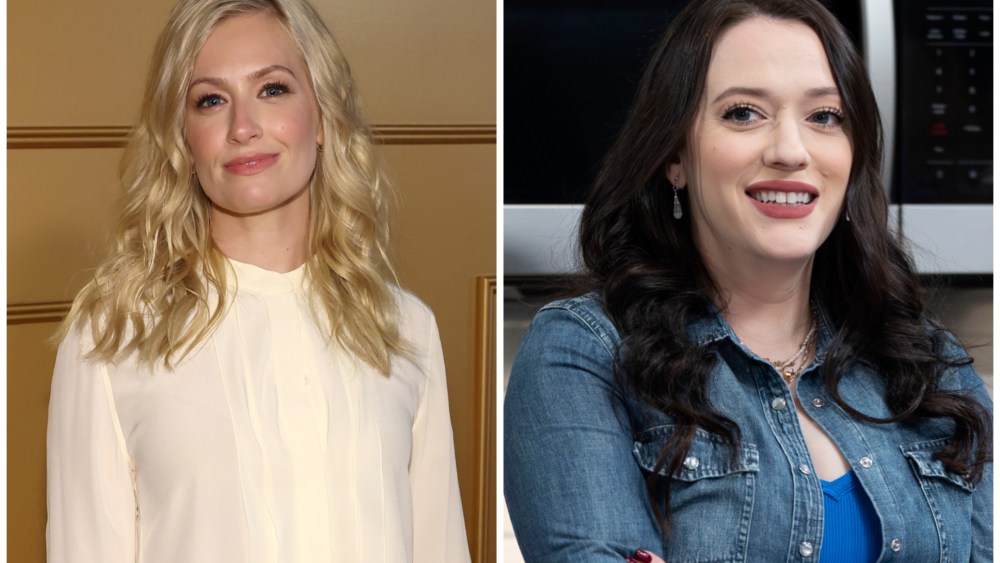 Kat Dennings, Beth Behrs Set ‘2 Broke Girls’ Reunion on ‘Shifting Gears’ Season 3