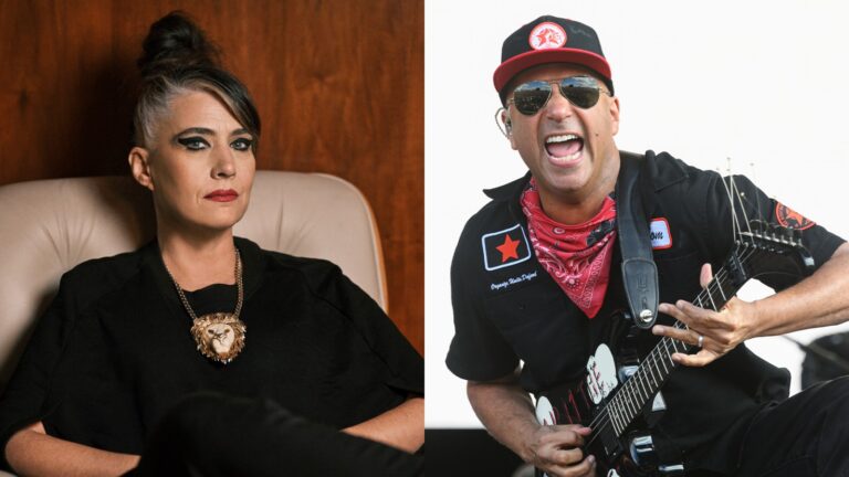 Kathleen Hanna, Ad-Rock, Tom Morello, More Tapped for ‘Contra-ICE Vol. 1: ICE OUT’ Benefit Album
